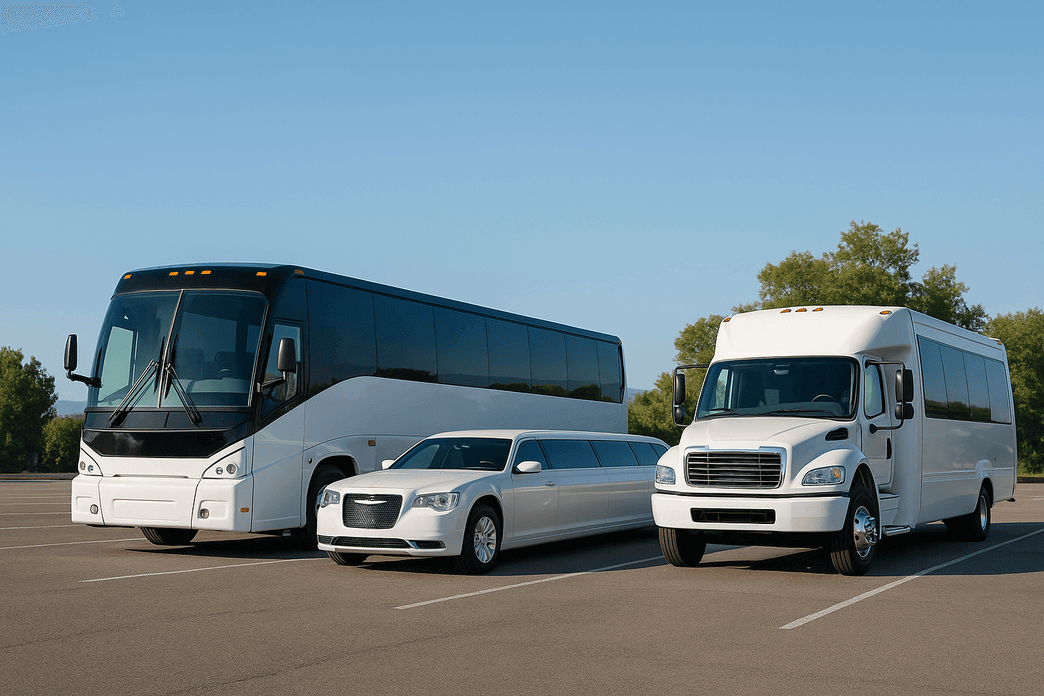 Bus Rental Hillsboro
