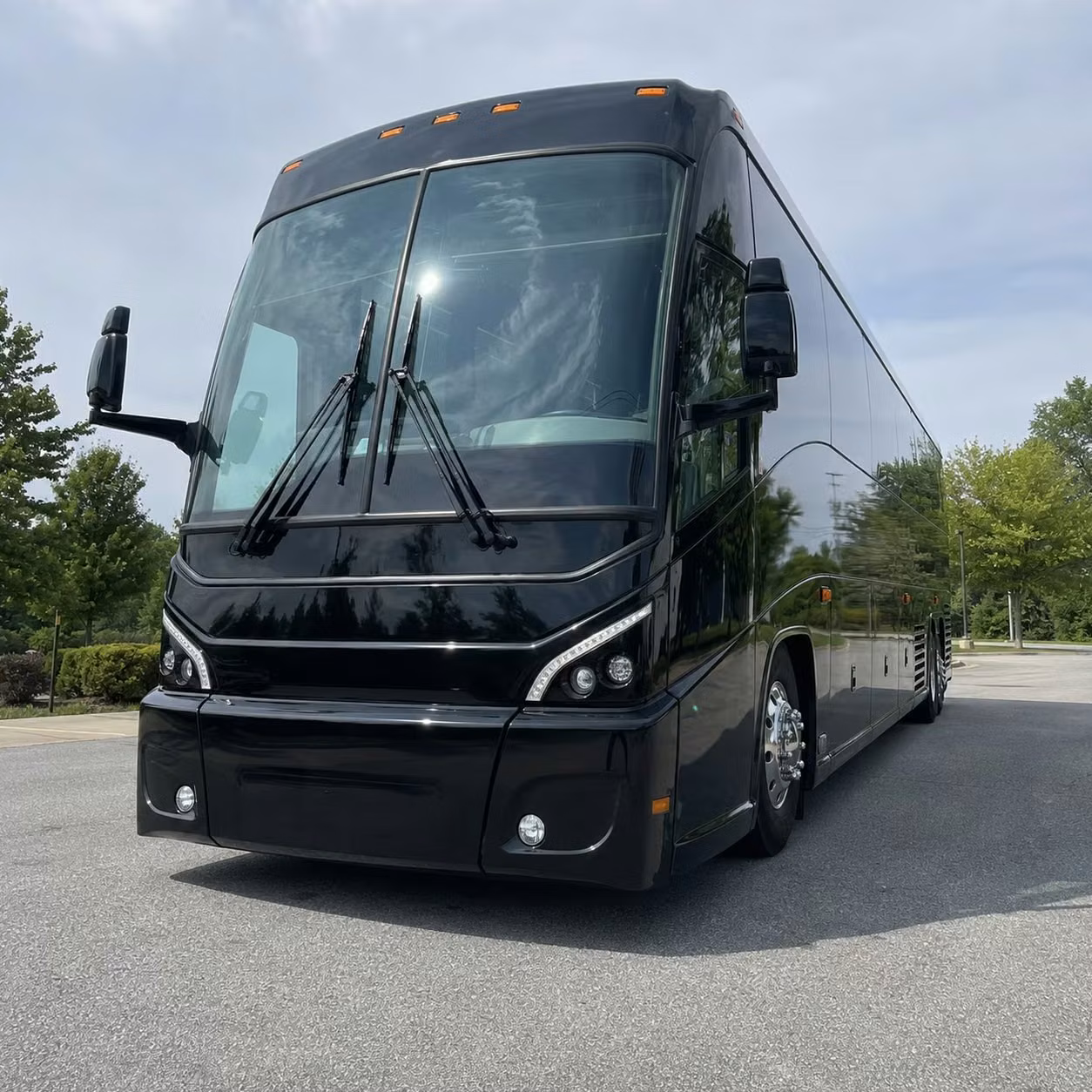 beat the sunset corridor commute with a private employee shuttle