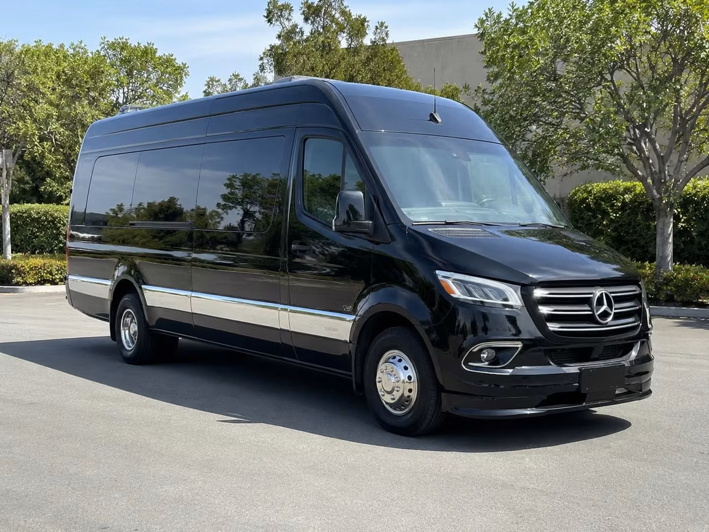 browse a large selection of hillsboro airport shuttle options including sprinter vans minibuses and full size charter buses