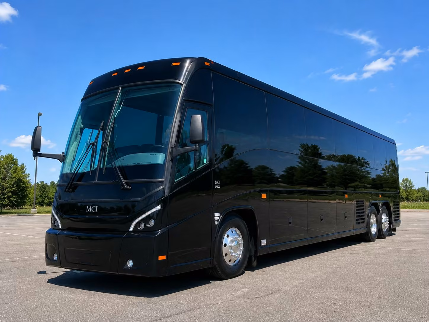 charter bus rentals for hillsboro corporate events and intel campus shuttles