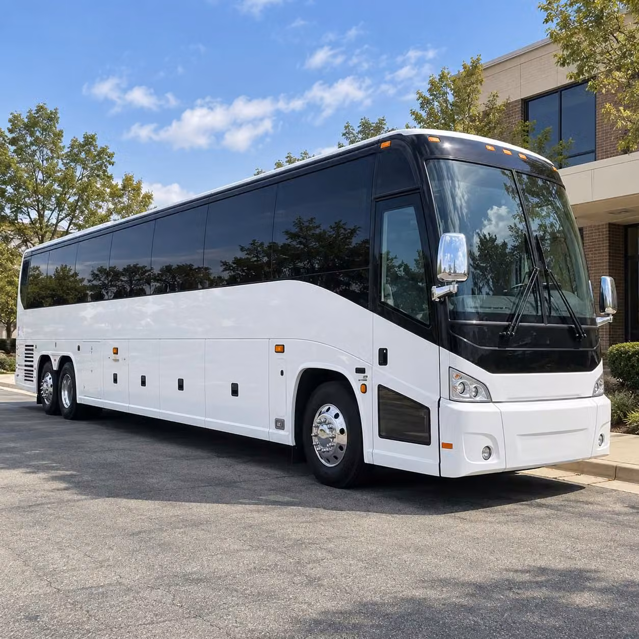 charter buses for hillsboro school groups headed to intel and oregon s tech corridor