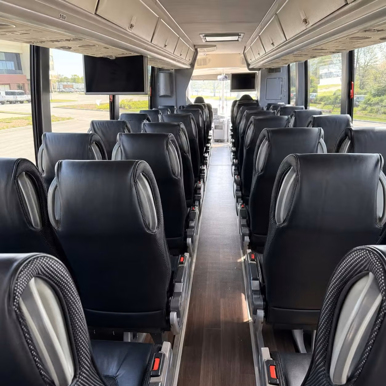 corporate transportation services in hillsboro