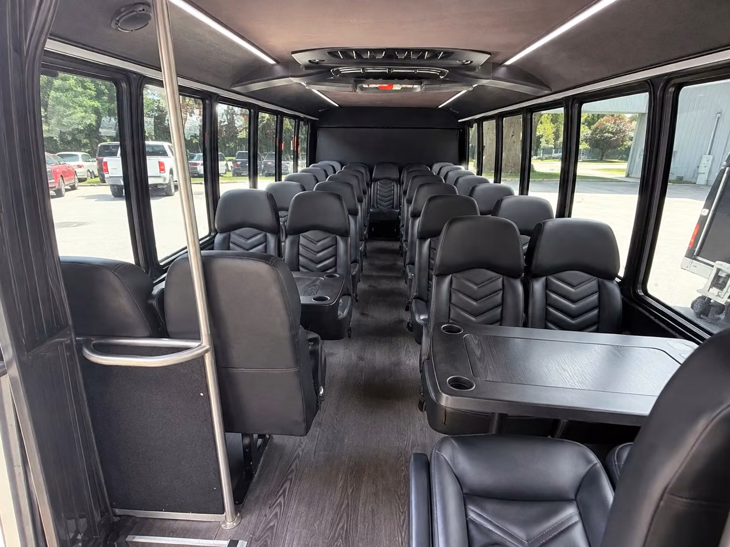 employee shuttles in hillsboro
