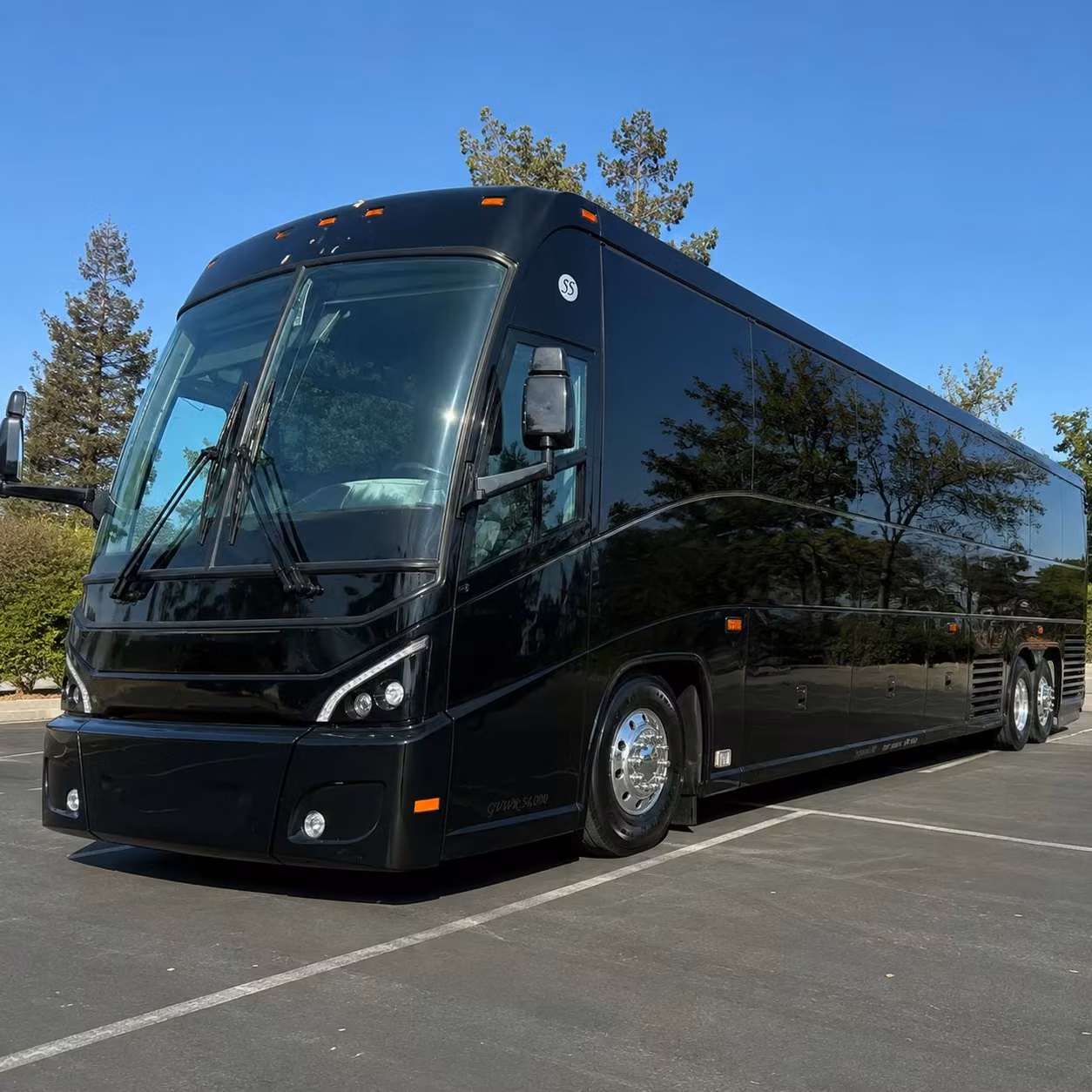 federal agency shuttle services and event transportation in washington county