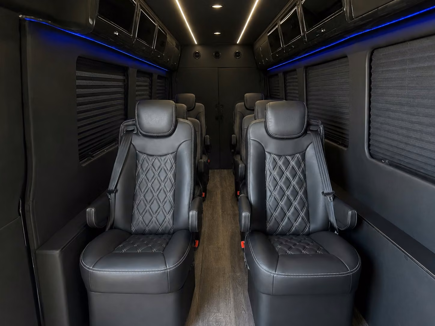 hillsboro sports team fan bus rentals