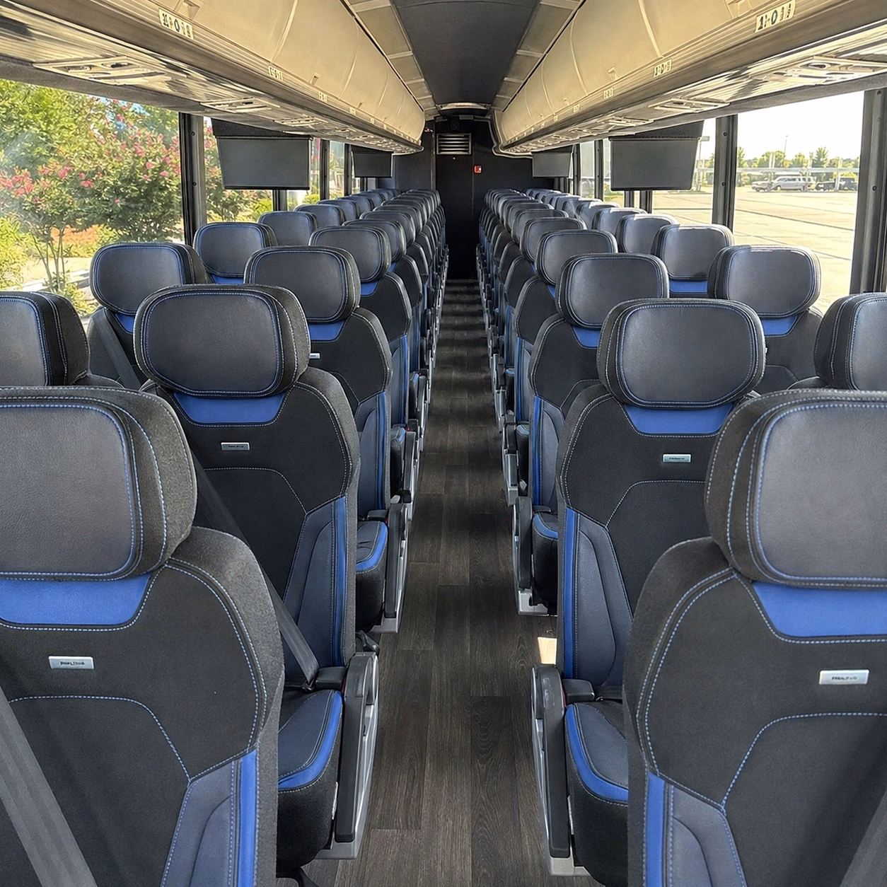 how time of year and seasonality affect hillsboro charter bus prices