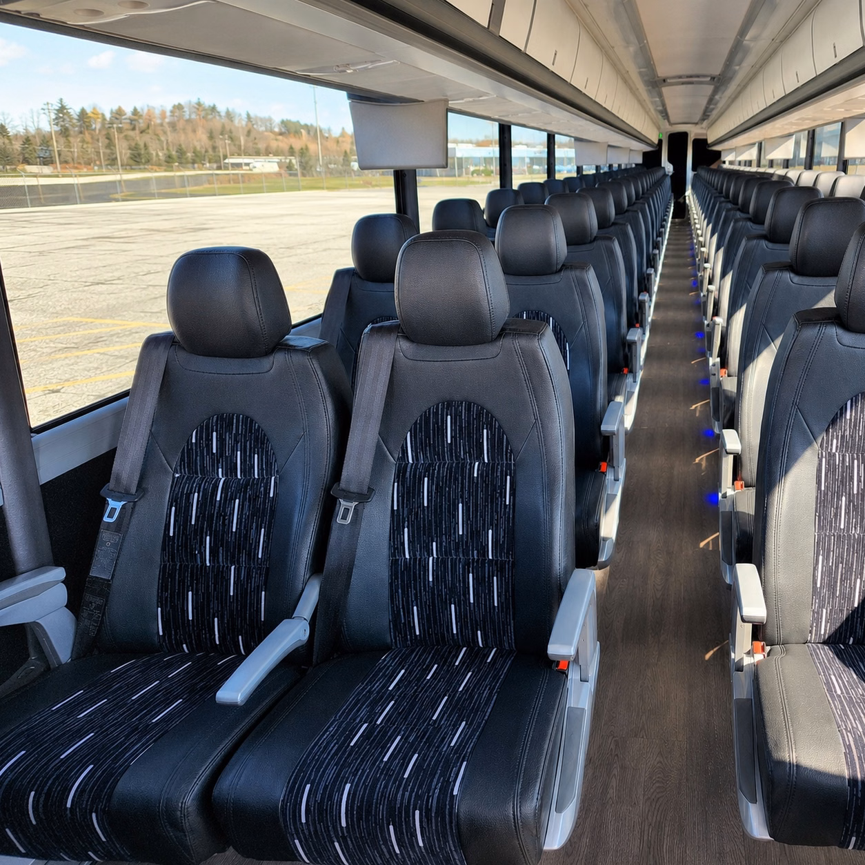 how trip distance and duration affect hillsboro charter bus rates