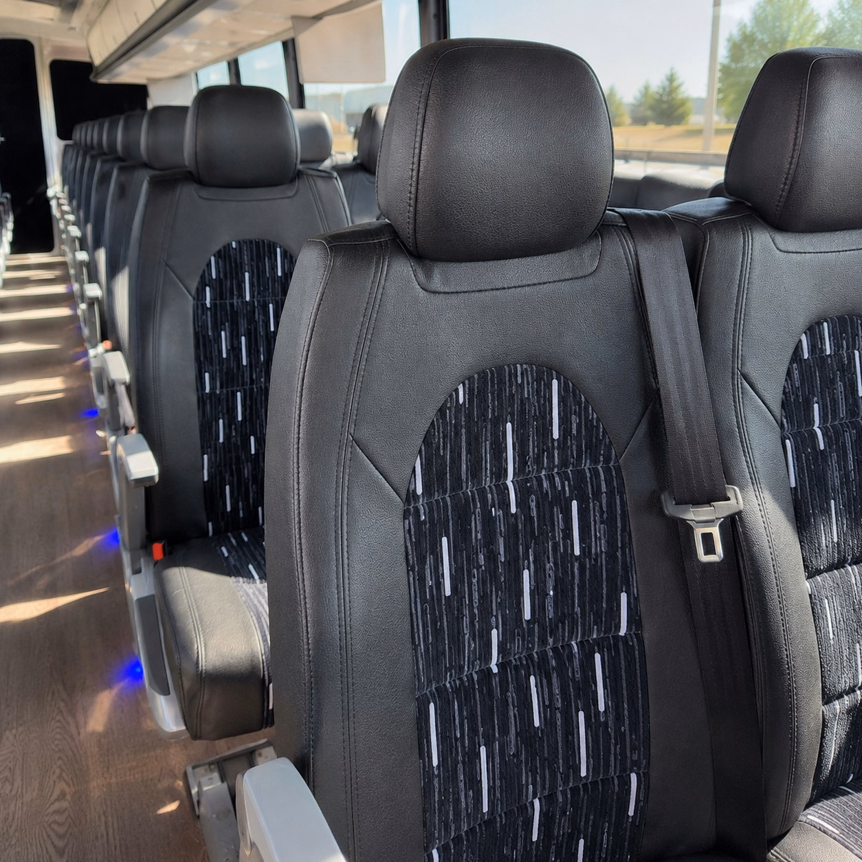 how where and when you re traveling affects hillsboro charter bus rates