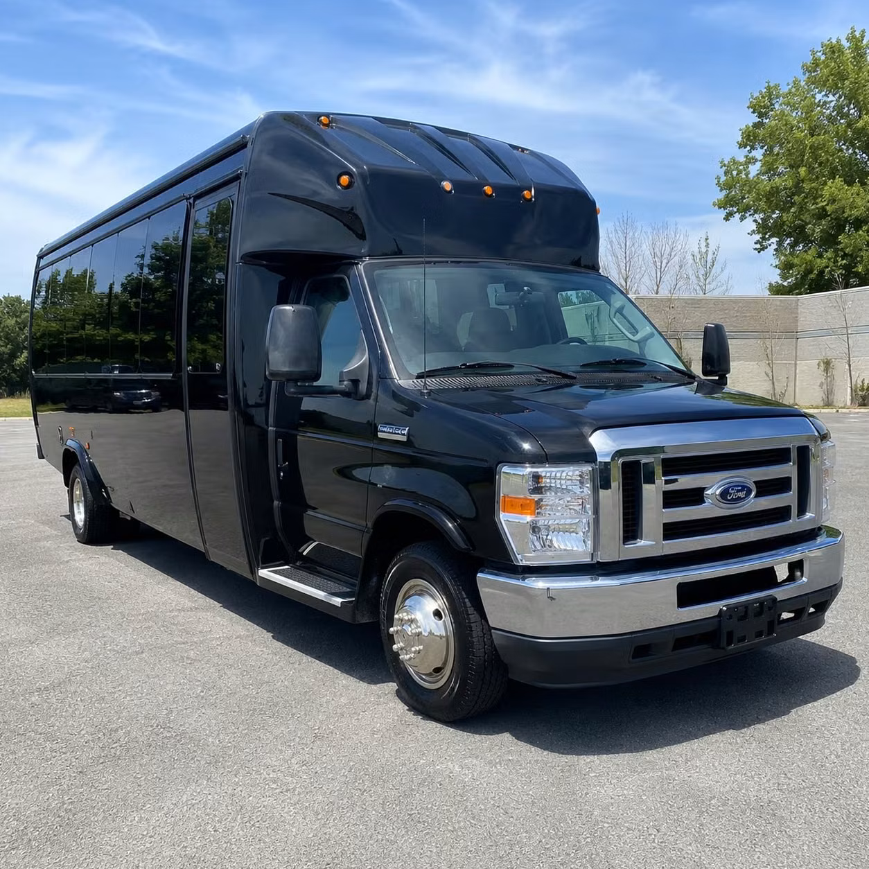 party bus rentals for bachelorette nights and birthday events in hillsboro