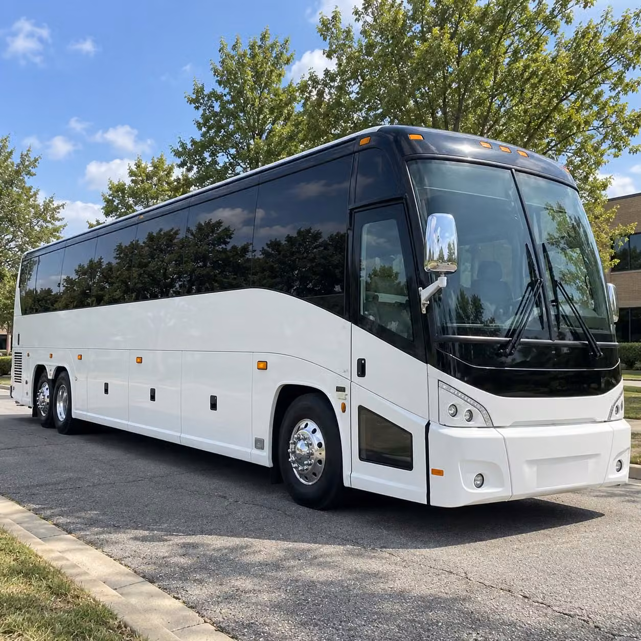 wedding shuttle bus rentals to hillsboro s most popular venues