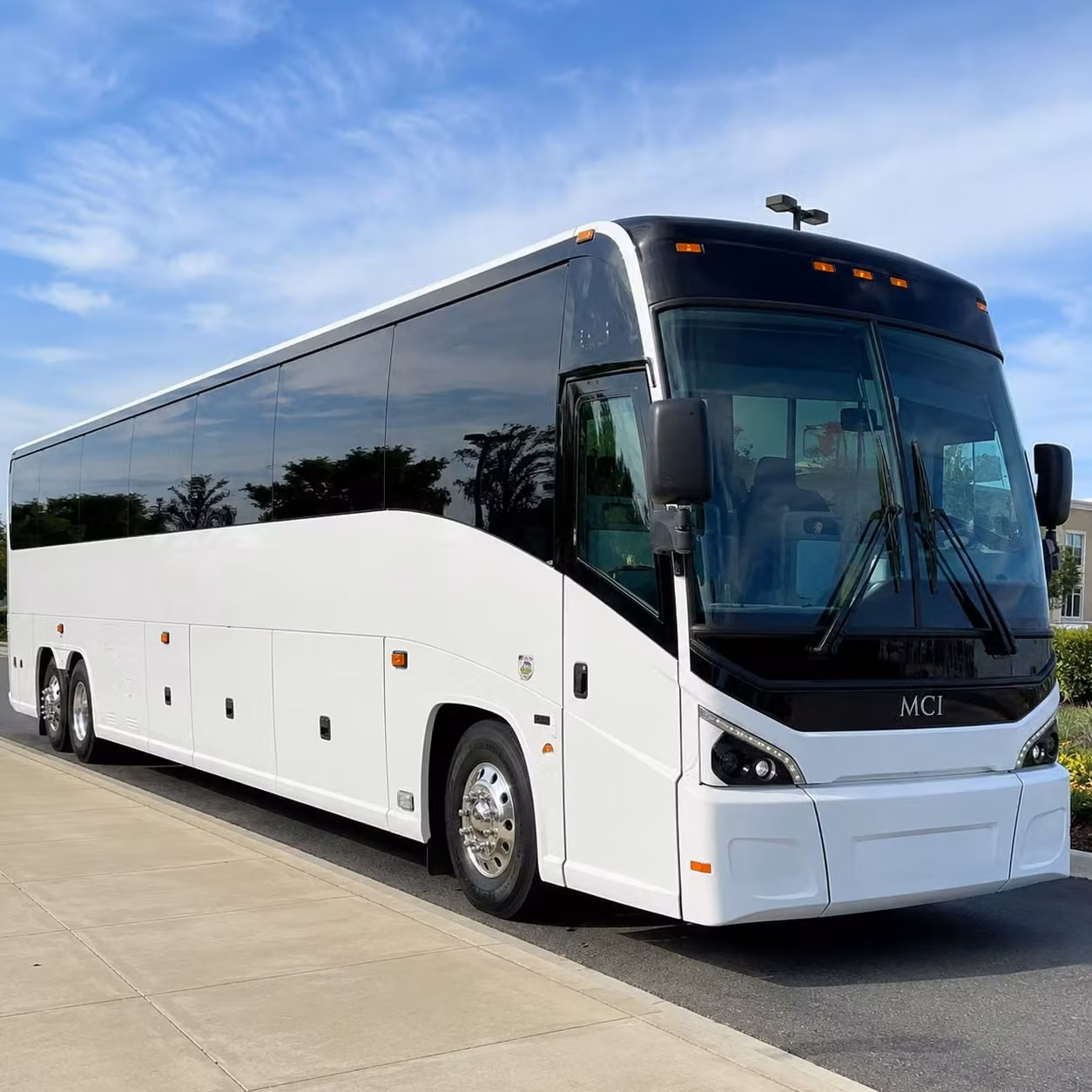 youth group retreats and mission trips deserve the right bus